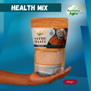 Health Mix Powder ( Sathu Mavu)