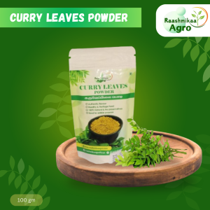 Curry Leaves Powder