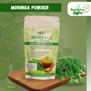 Moringa Leaf Powder